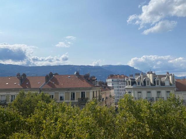 Appartement Jean Jaures - Hyper Centre Grenoble Extérieur photo